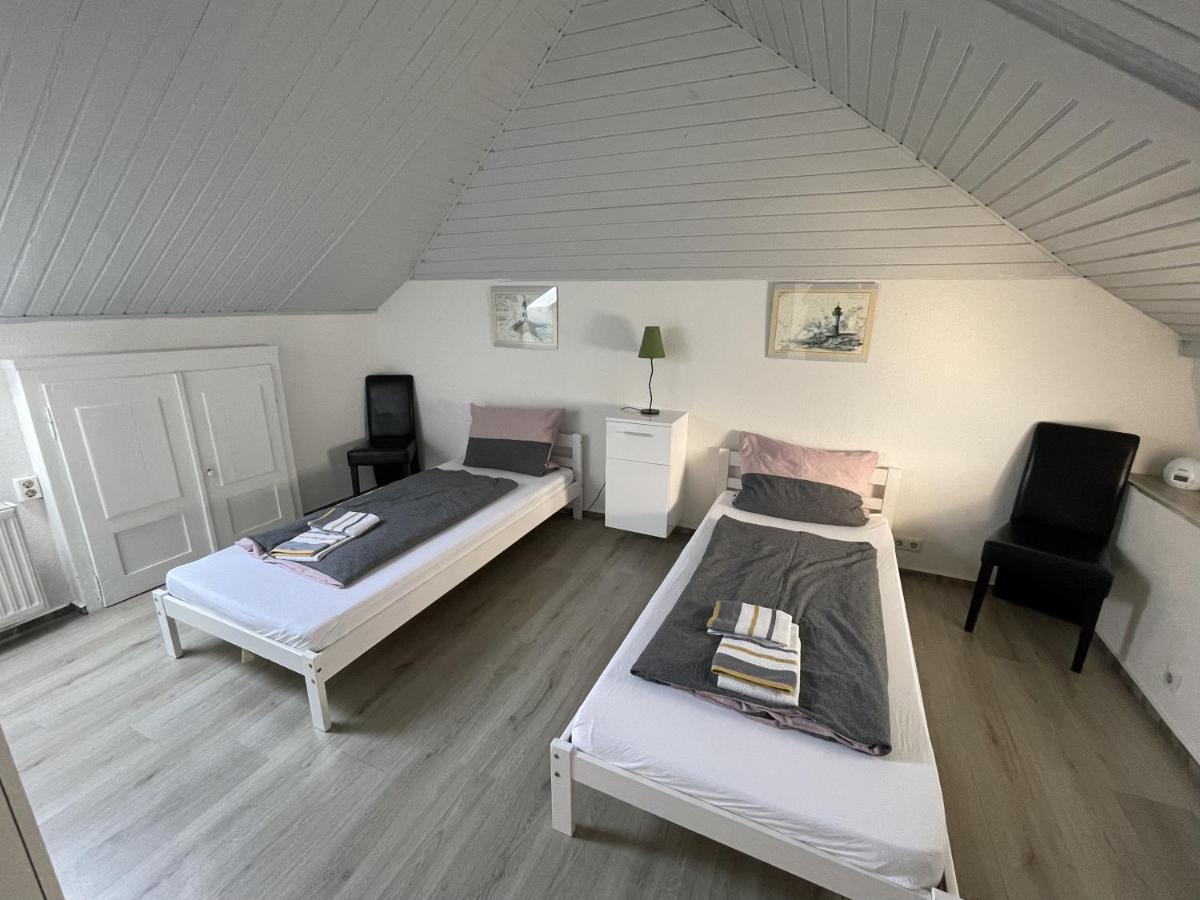 Ferienhaus Stemmert Gelting Εξωτερικό φωτογραφία